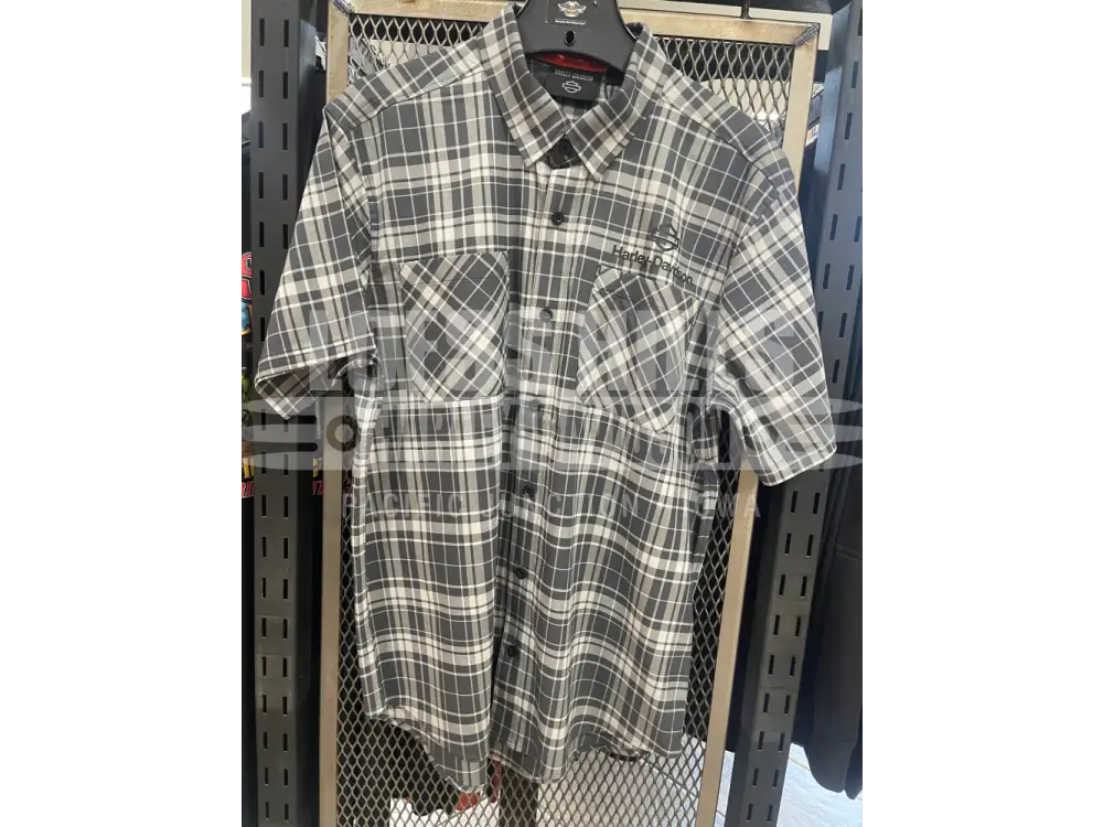 Men’s Coolmax S/S Button Up 96515 25VM Men’s S/S Button Up
