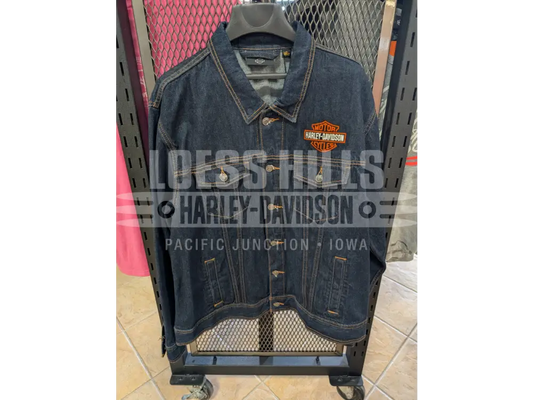 Men’s denim Jacket 99027-23vm - Men’s Jacket