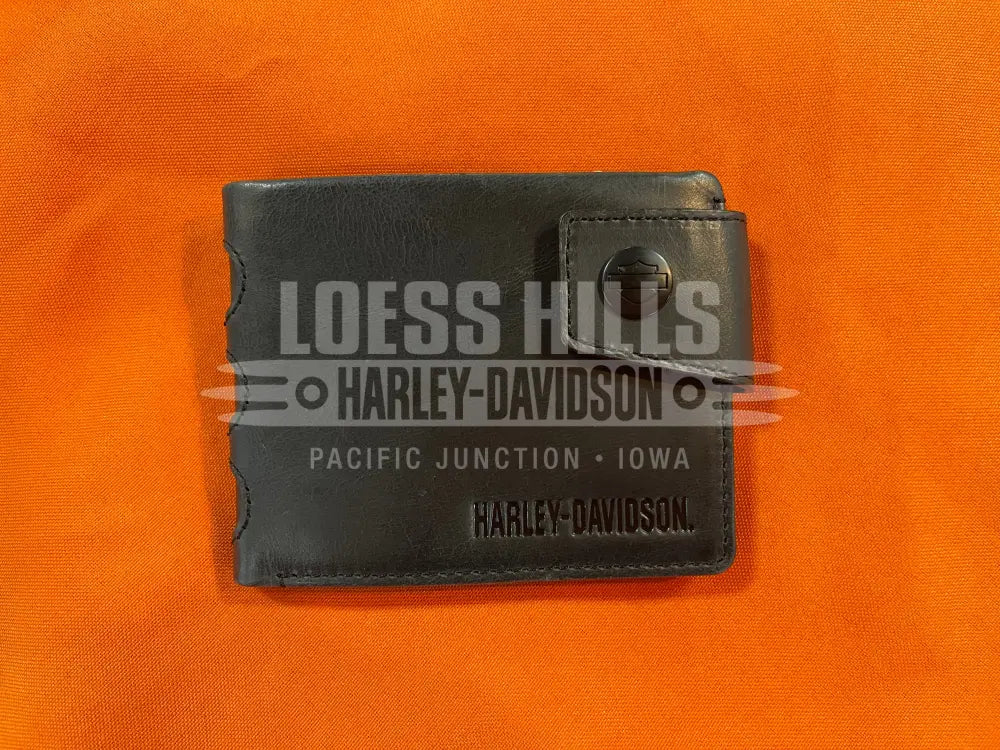 Men’s Diecut Billfold Wallet MWM069 - Wallets