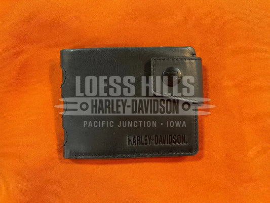 Men’s Diecut Billfold Wallet MWM069 - Wallets