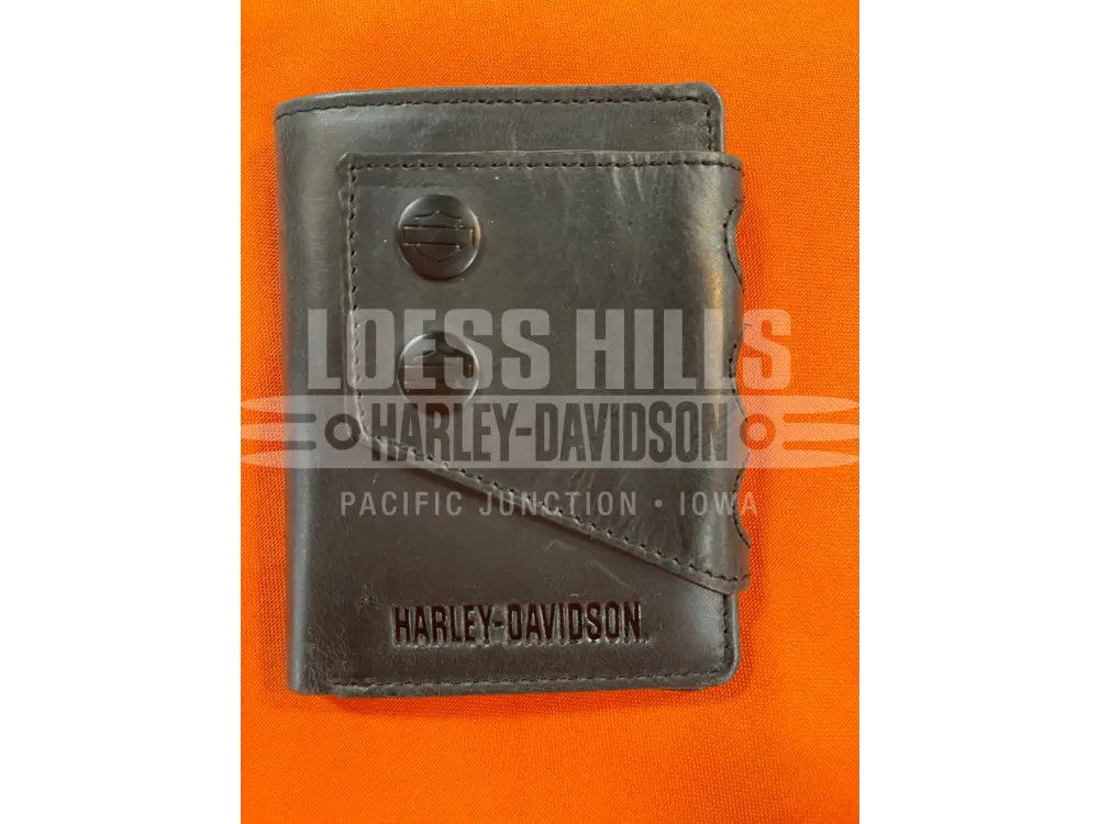 Men’s Diecut Vertical Billfold Wallet MWM071 - Wallets