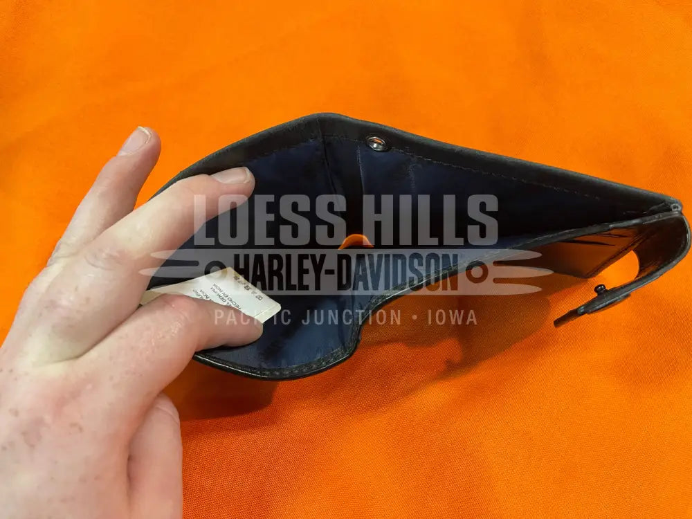 Men’s Diecut Vertical Billfold Wallet MWM071 - Wallets