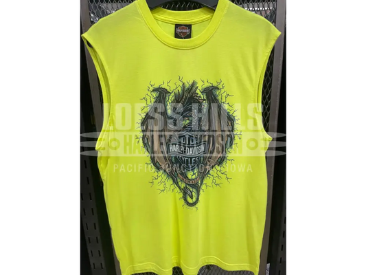 Men’s Dragon Bar & Shield Sleeveless Tee 3002499 - Men’s