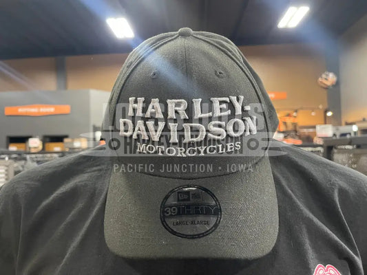 Men’s Embroidered Harley-Davidson Hat 99417-20VM/000L - L