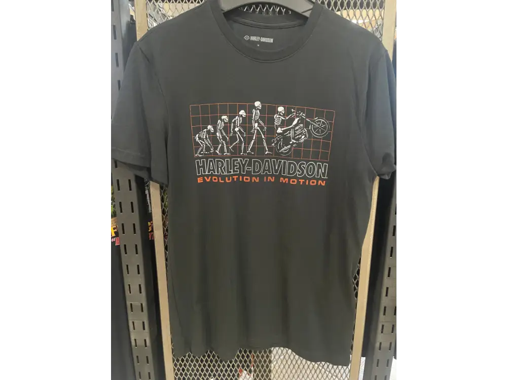 Men’s Evolution Graphic T shirt 96478 25VM Men’s T shirt
