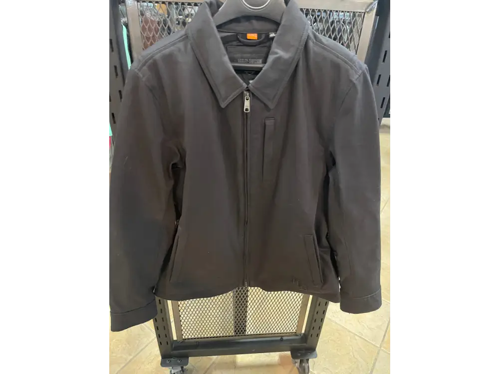 Men’s Gas Station Textile Jacket #97100-25VM - Men’s Jacket