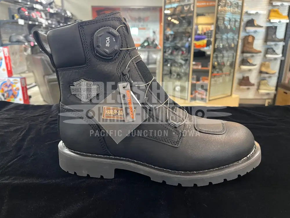 Men’s Gilford Ride Waterproof Boot D96325 - Men’s Shoes