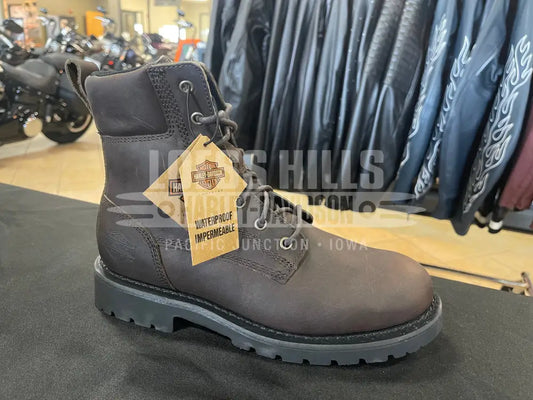 Men’s Gilford Waterproof Riding Boot D96245 - Men’s Shoes