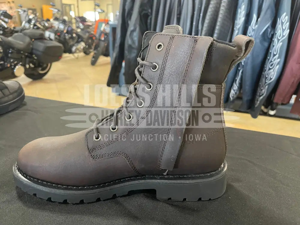 Men’s Gilford Waterproof Riding Boot D96245 - Men’s Shoes