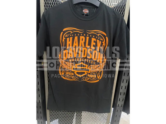 Men’s H-D Aurora T-shirt 40291883 - Men’s T-shirt