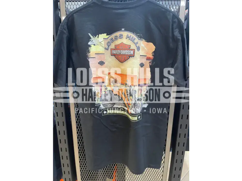 Men’s Black HD Evolve T-shirt 40294775 - Men’s T-shirt