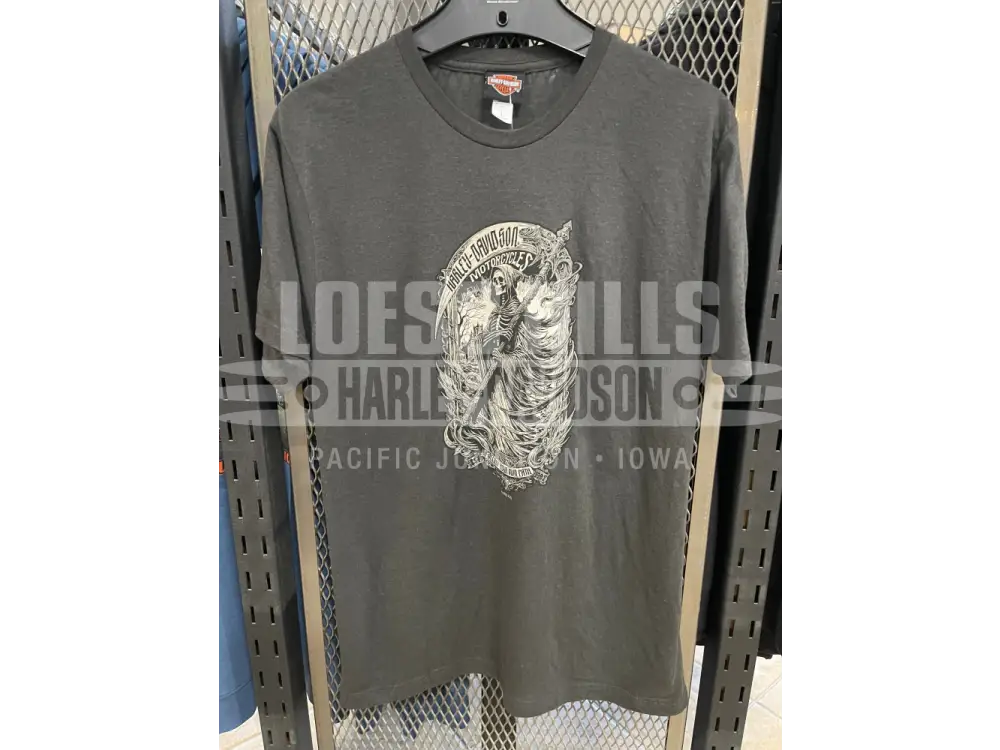 Men’s H-D Collector Dark Grey T-shirt 40294715 - Men’s