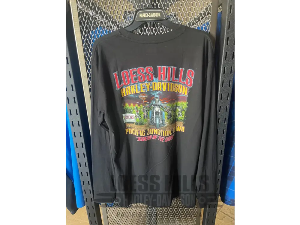 Men’s H-D Dark Factory Long Sleeve T-shirt 402914630