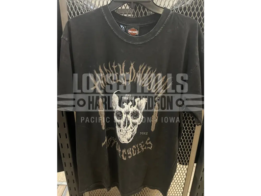Men’s H-D Full Throttle Short Sleeve T-shirt 3002205