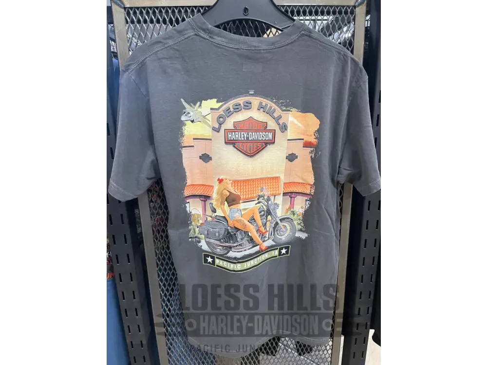 Men’s H-D Knucklehead T-shirt 40294784 - Men’s T-shirt