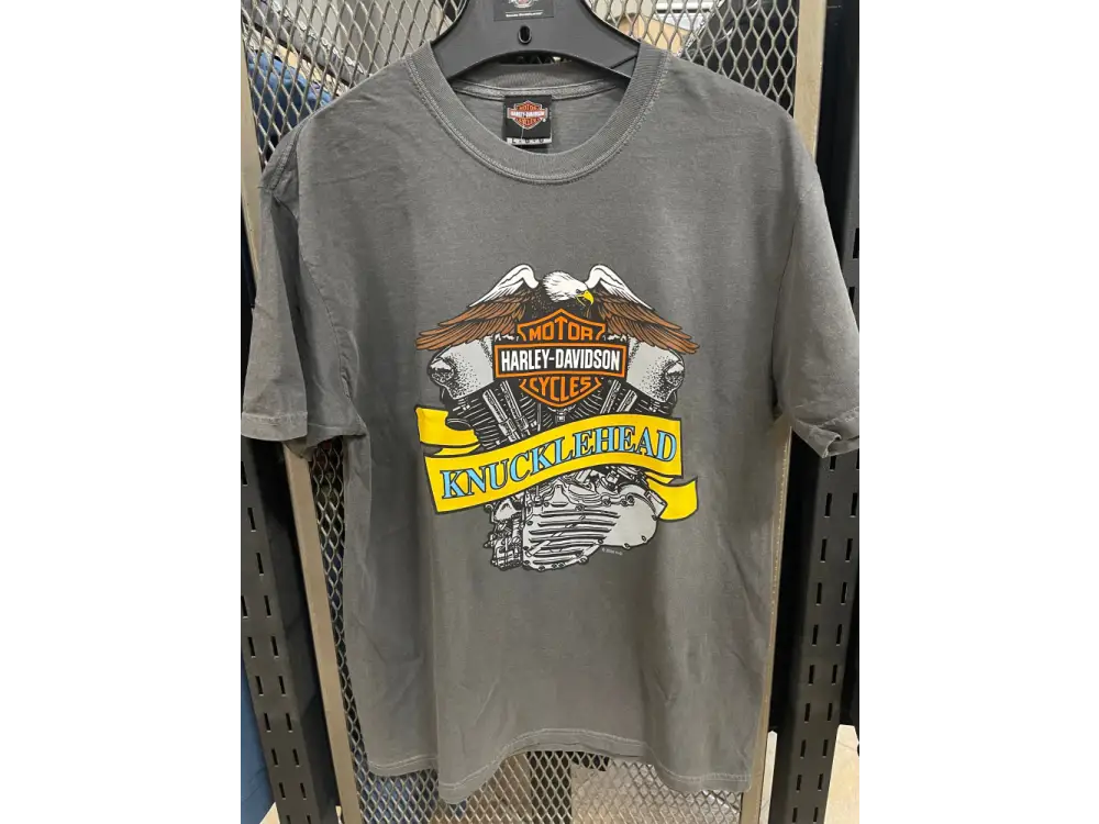 Men’s H-D Knucklehead T-shirt 40294784 - Men’s T-shirt