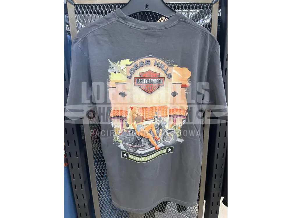 Men’s H-D Knucklehead T-shirt 40294784 - Men’s T-shirt