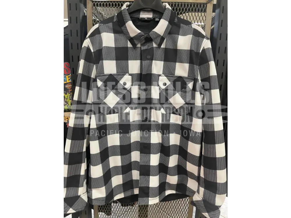 Men’s H D Mesh Operative Riding Jacket 97137 25VM Men’s