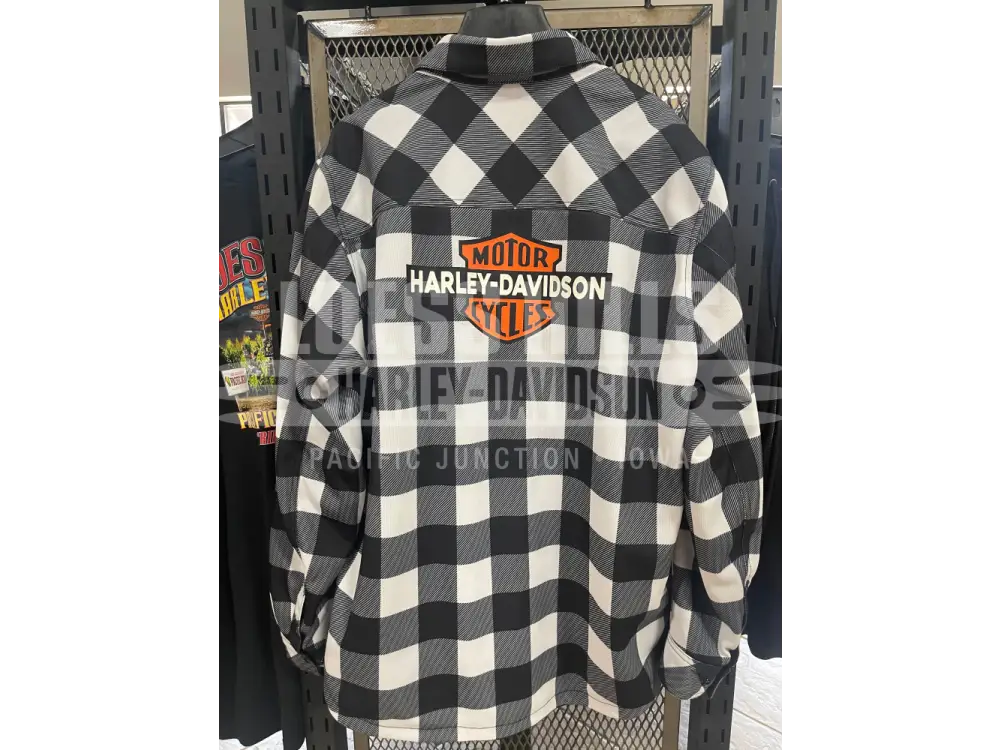 Men’s H D Mesh Operative Riding Jacket 97137 25VM Men’s