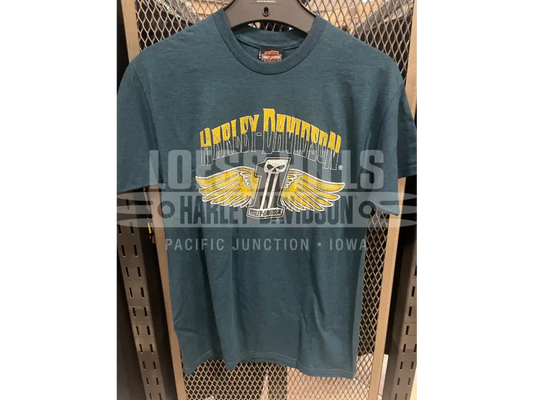 Men’s H-D Pump T-shirt 402918930 - Men’s T-shirt