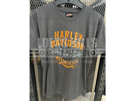 Men’s H-D Revolver T-shirt 402917790 - Men’s T-shirt