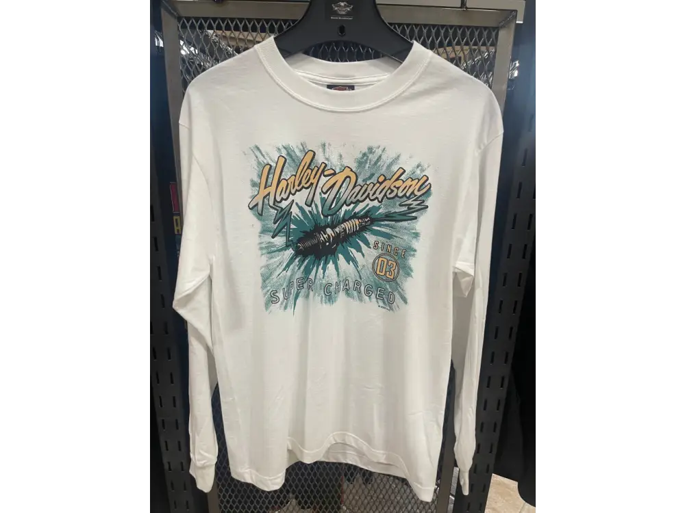 Men’s H-D Sparks Long Sleeve T-shirt 3002387 - Men’s Long