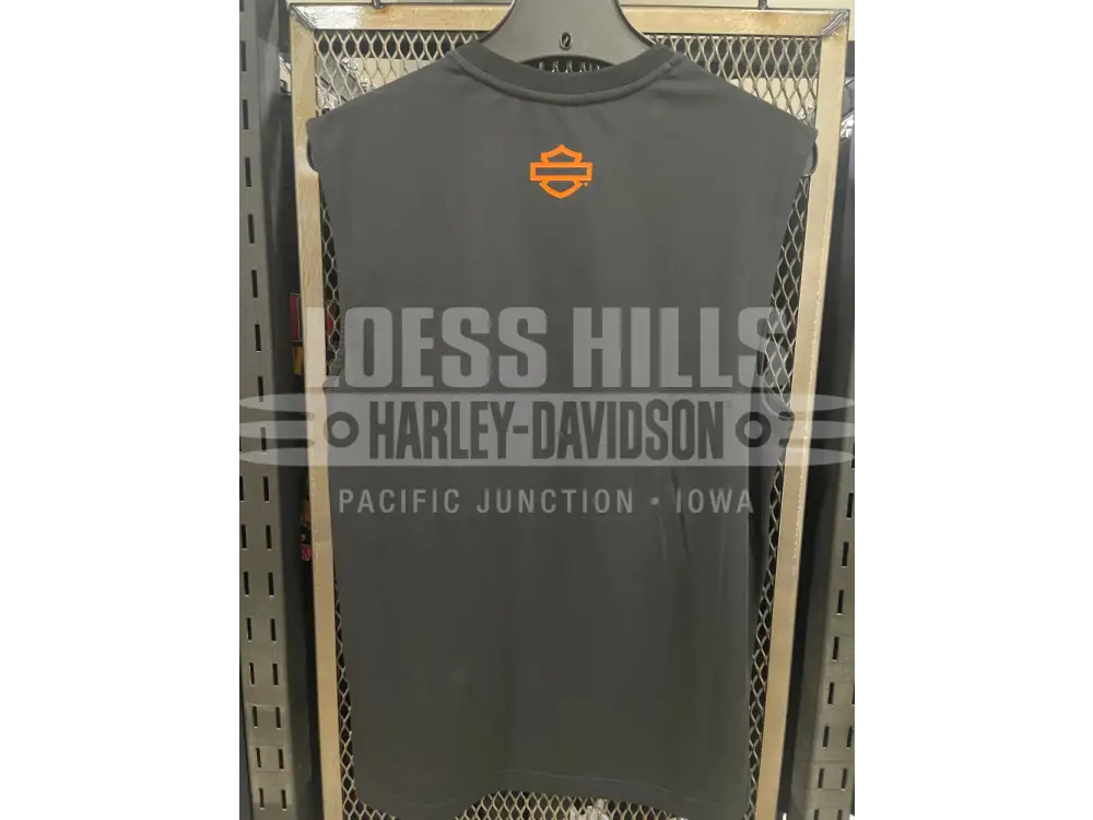 Men’s H D Tech Coolmax Muscle T shirt 96490 25VM Men’s