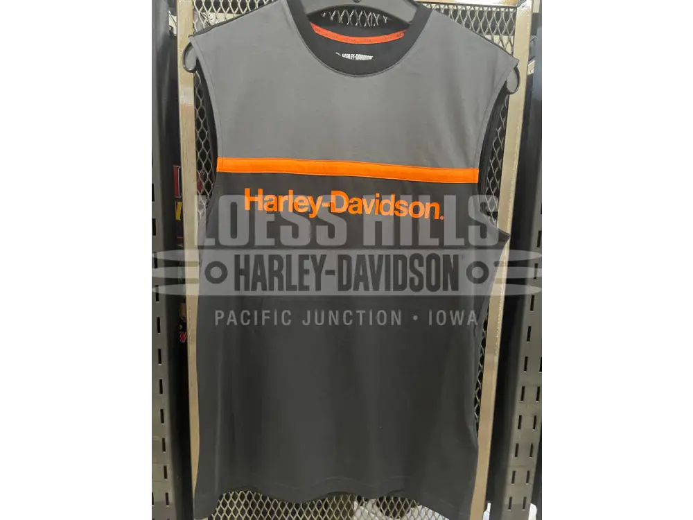 Men’s H D Tech Coolmax Muscle T shirt 96490 25VM Men’s