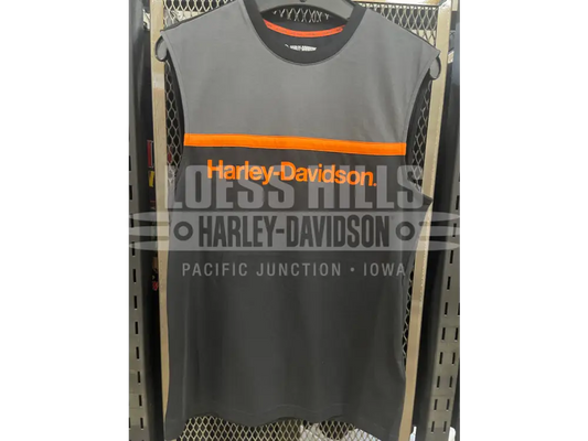 Men’s H D Tech Coolmax Muscle T shirt 96490 25VM Men’s