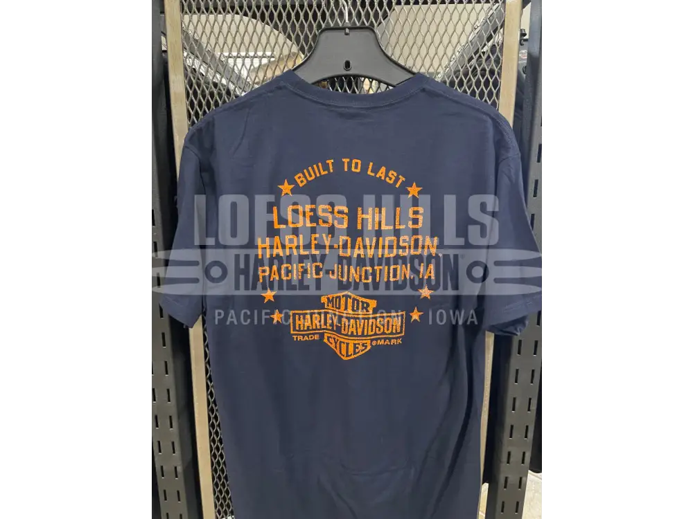 Men’s H-D Tract Pocket 40291741 - Men’s T-shirt