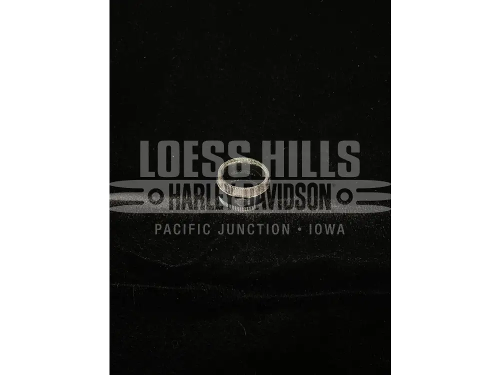 Men’s Harley-Davidson B & S Logo Mesh Chain Ring 34R0031