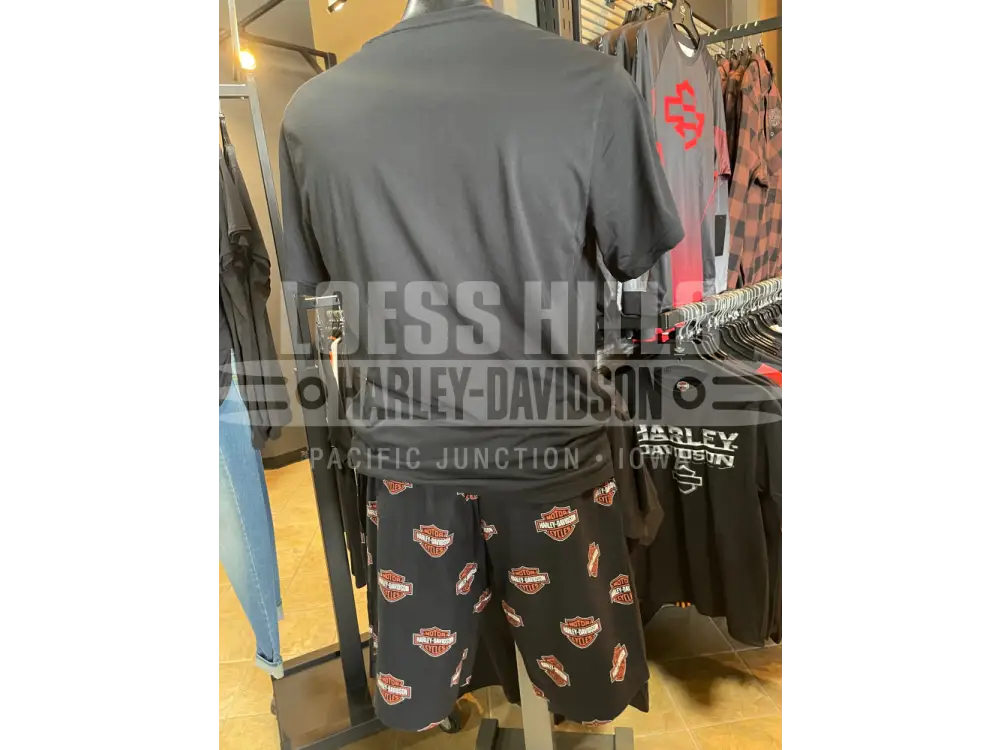 Men’s Harley-Davidson Bar & Shield Pajama Set 96473-25VM