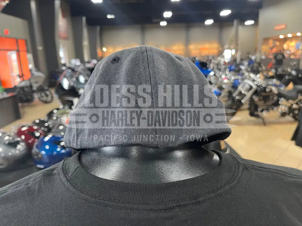 Men’s Harley-Davidson Engineered Fitted Cap 97624-24VM/000M