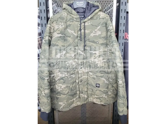 Men’s Harley-Davidson Forever Harley Camo Jacket