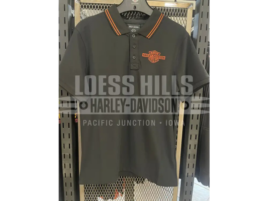 Men’s Harley Davidson Polo 96483 25VM Men’s T shirt