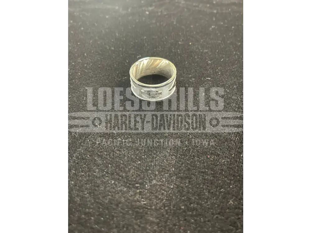 Men’s Harley-Davidson Raised Flame Ring 34R0054 - Jewelry