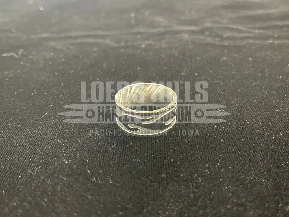 Men’s Harley-Davidson Raised Flame Ring 34R0054 - Jewelry