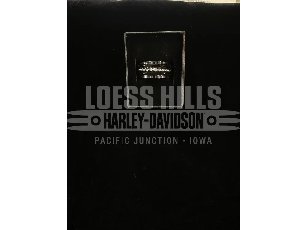 Men’s Harley-Davidson Spinning Stack Ring 34R0034 - Jewelry