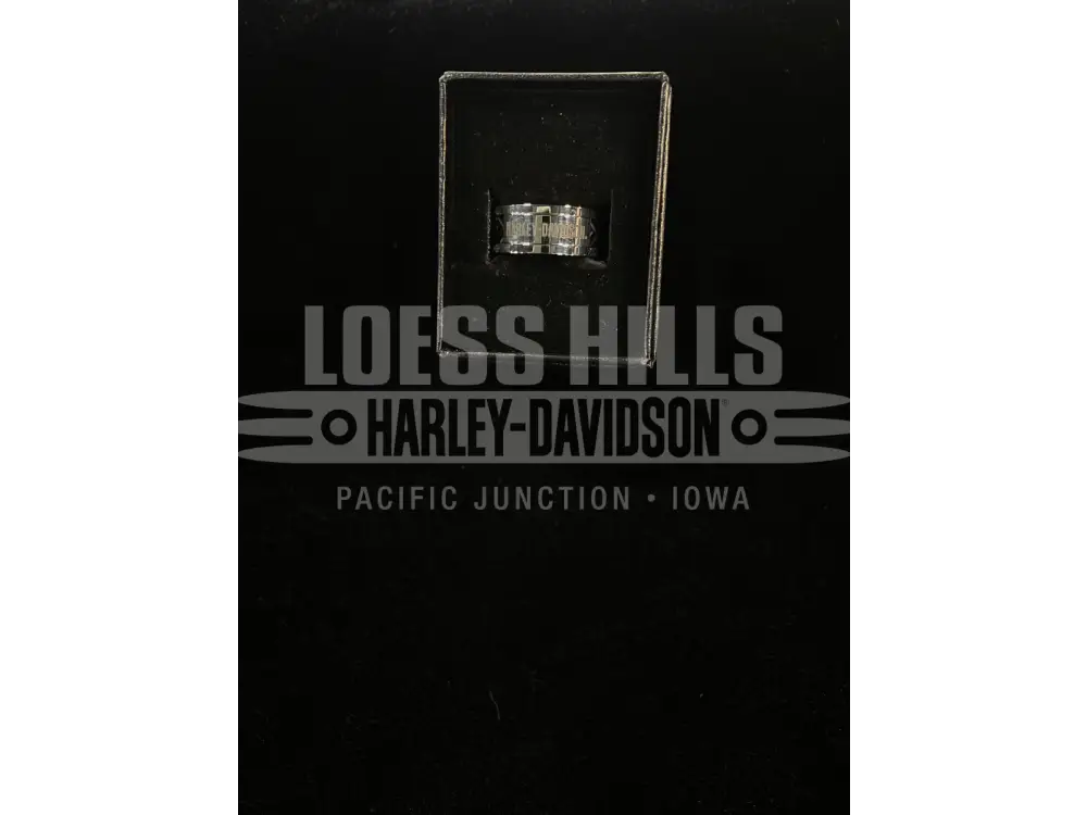 Men’s Harley-Davidson Tire Silver/Black 34R00442-Size 13