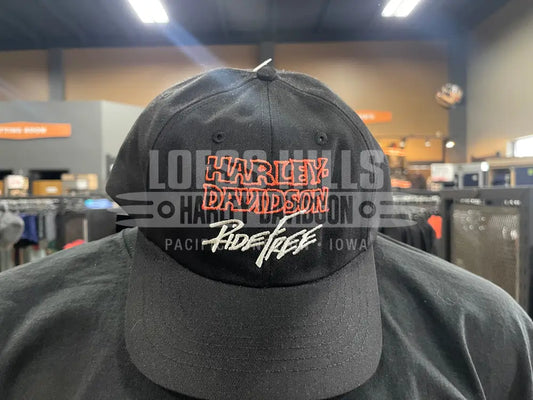 Men’s Harley-Davidson Willie G Ride Free! Snapback Hat