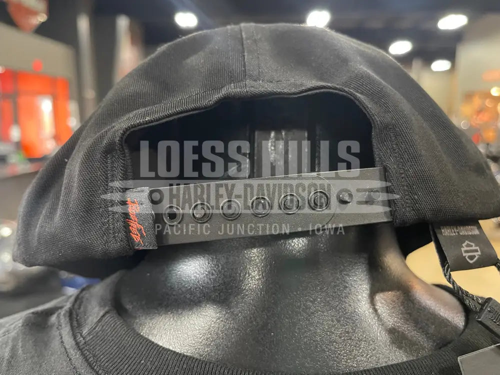 Men’s Harley-Davidson Willie G Ride Free! Snapback Hat