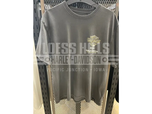 Men’s Harley-Davidson X Dickies Flaming Eagle T-shirt