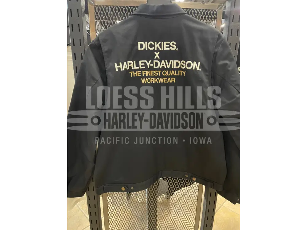 Men’s Harley-Davidson X Dickies Quilted Jacket 97426-25VM