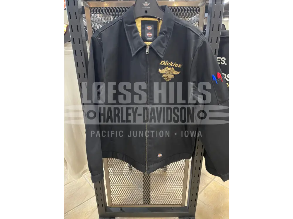 Men’s Harley-Davidson X Dickies Quilted Jacket 97426-25VM