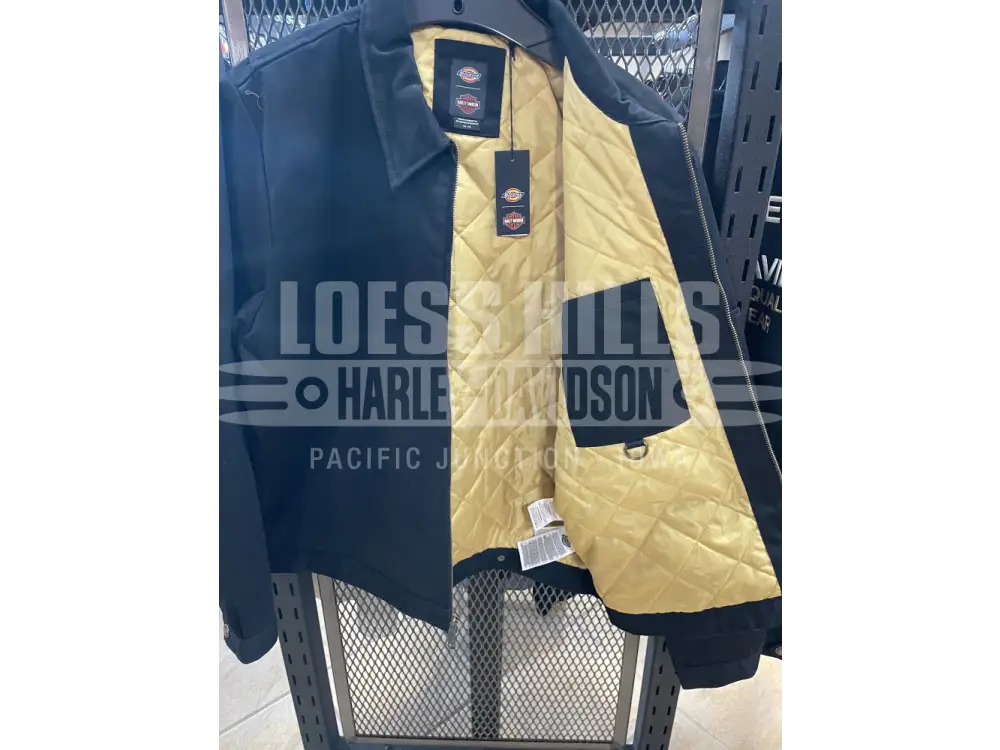 Men’s Harley-Davidson X Dickies Quilted Jacket 97426-25VM