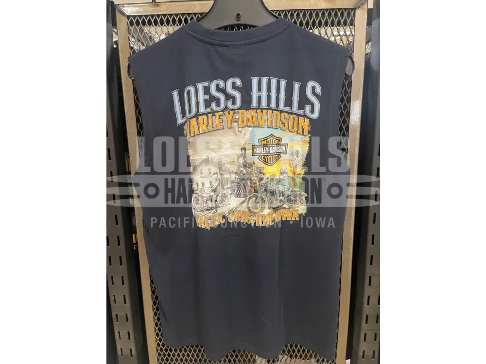 Men’s HD Deranged Sleeveless Tee 402919090 - Men’s Muscle