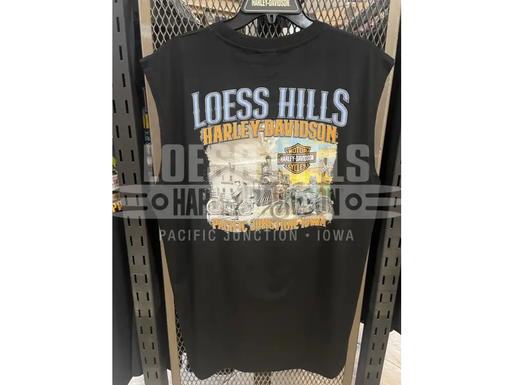 Men’s HD Devotion Sleeveless T-shirt 40291911 - Men’s