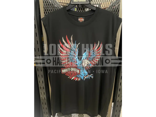 Men’s HD Devotion Sleeveless T-shirt 40291911 - Men’s