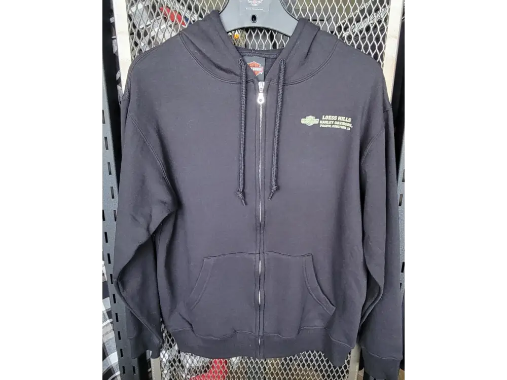 Men’s HD Roam Shield Zip Hoodie