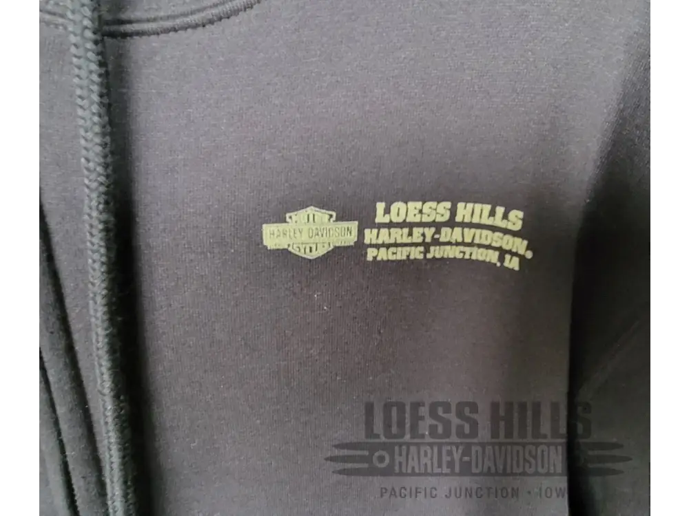 Men’s HD Roam Shield Zip Hoodie